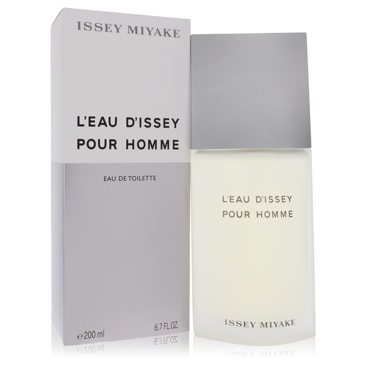 L'EAU D'ISSEY (issey Miyake) by Issey Miyake Eau De Toilette Spray 6.8 oz L'EAU D'ISSEY (issey Miyake) by Issey Miyake Eau De Toilette Spray 6.8 oz